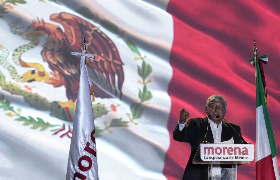 México puede dar la victoria a la izquierda por primera vez en su historia