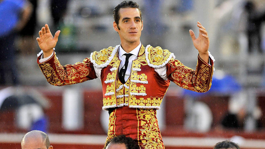 Pepe Moral reaparecerá el próximo Domingo de Ramos en Las Ventas