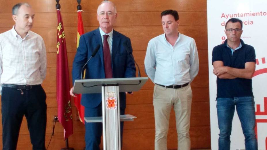 El Ayuntamiento de Murcia celebra este domingo la Semana Europea de la Movilidad