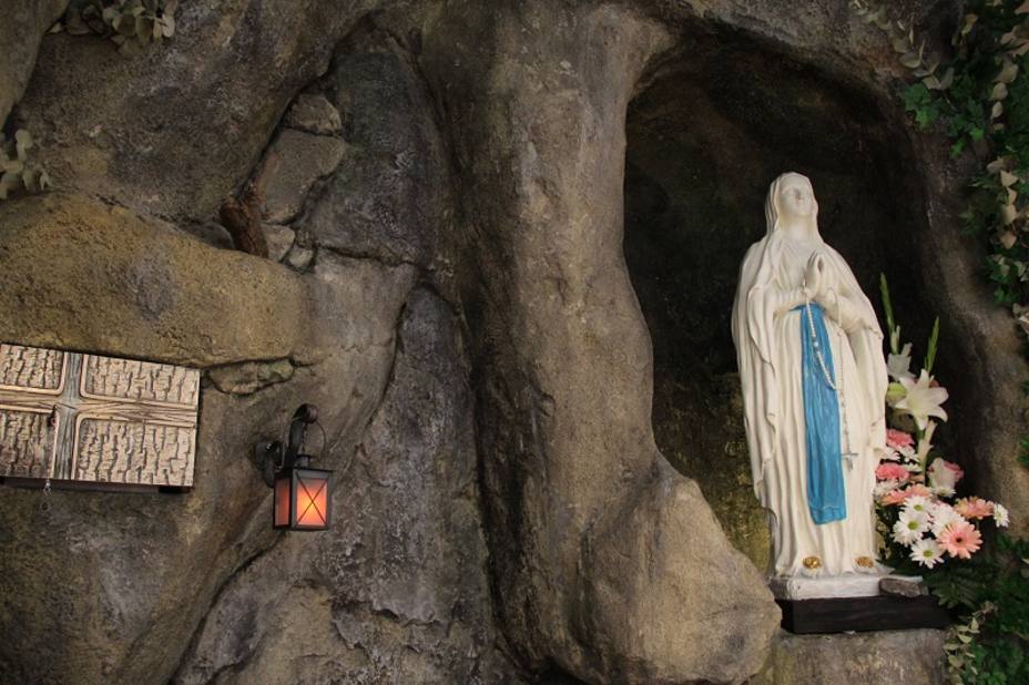 La Hospitalidad se prepara para la fiesta de la Virgen de Lourdes