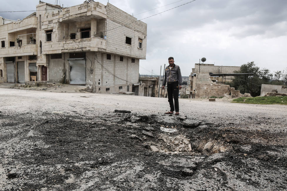 La ONU y la UE piden movilizar ayuda urgente para Siria este jueves en Bruselas