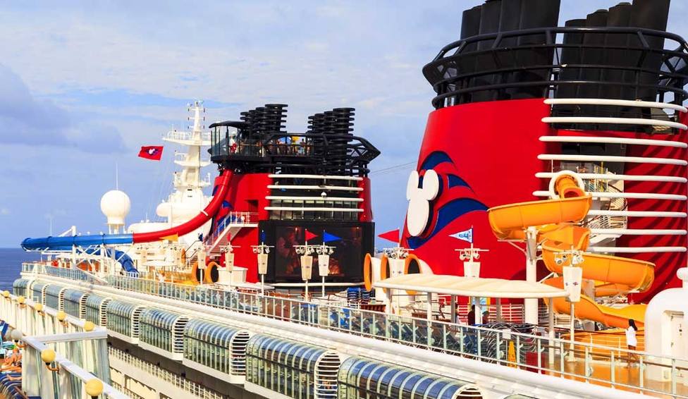 La magia de Disney llega al puerto de Cartagena