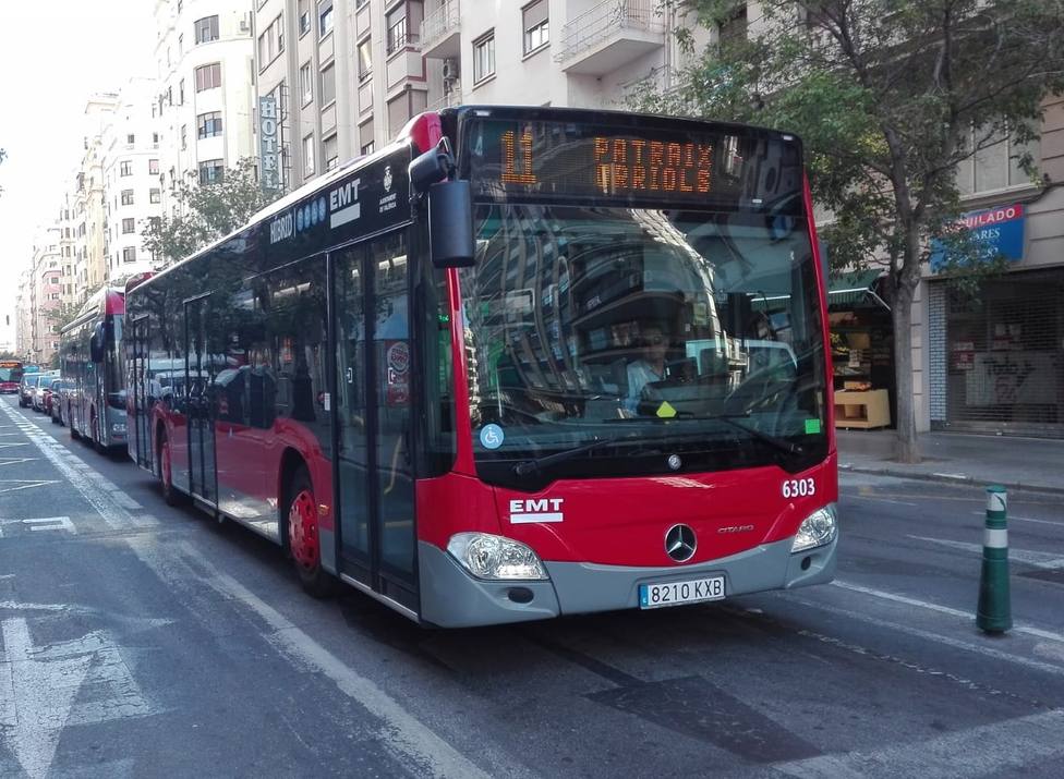 Autobuses EMT