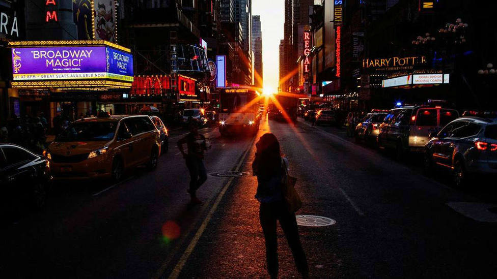 Un apagón en Manhattan deja 42.000 hogares sin electricidad y el metro a oscuras