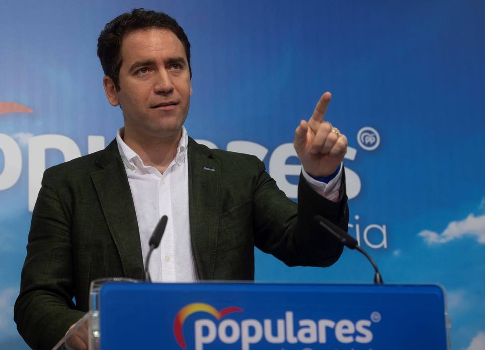 El PP no se abstendrá en otra investidura ni aunque Sánchez no fuera el candidato