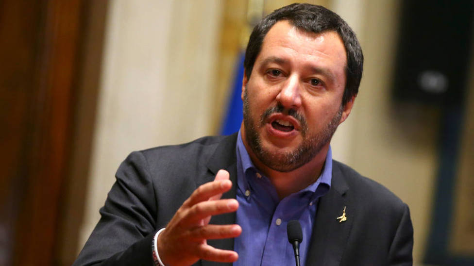 Un abogado español denuncial ministro italiano Matteo Salvini por detener ilegalmente al Open Arms