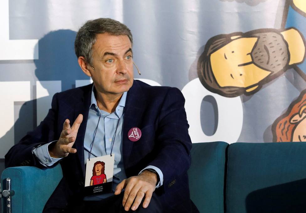 Zapatero pide a la izquierda que pacte sí o sí tras el 10-N