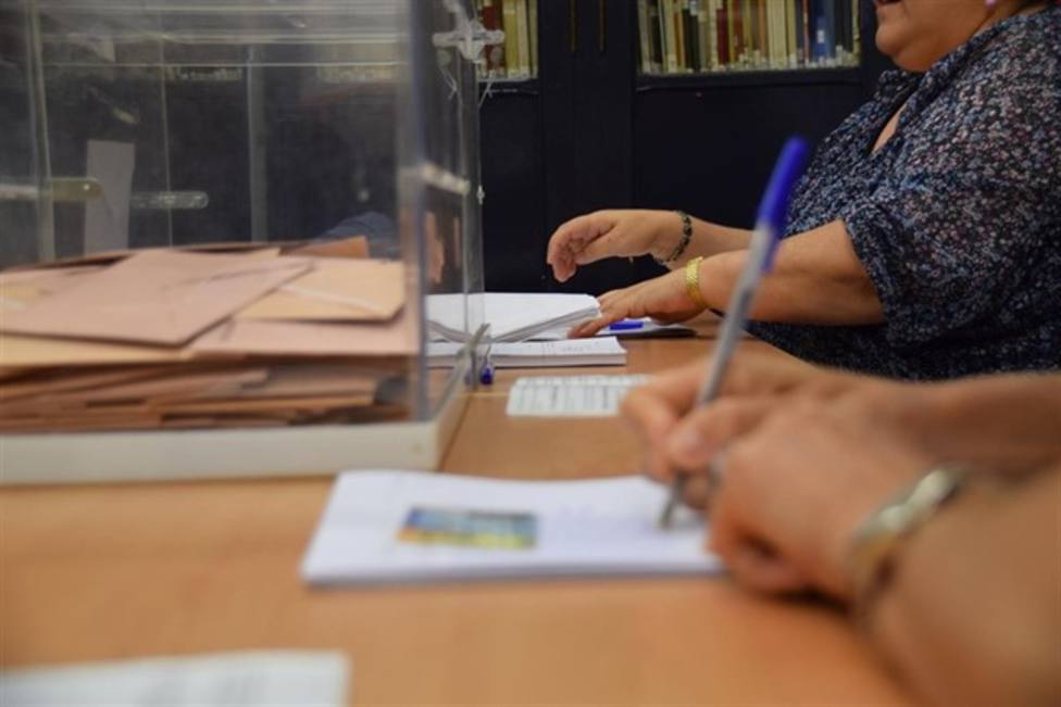 Mañana se celebra en el Ayuntamiento de Logroño el sorteo para la formación de las mesas electorales del 10-N