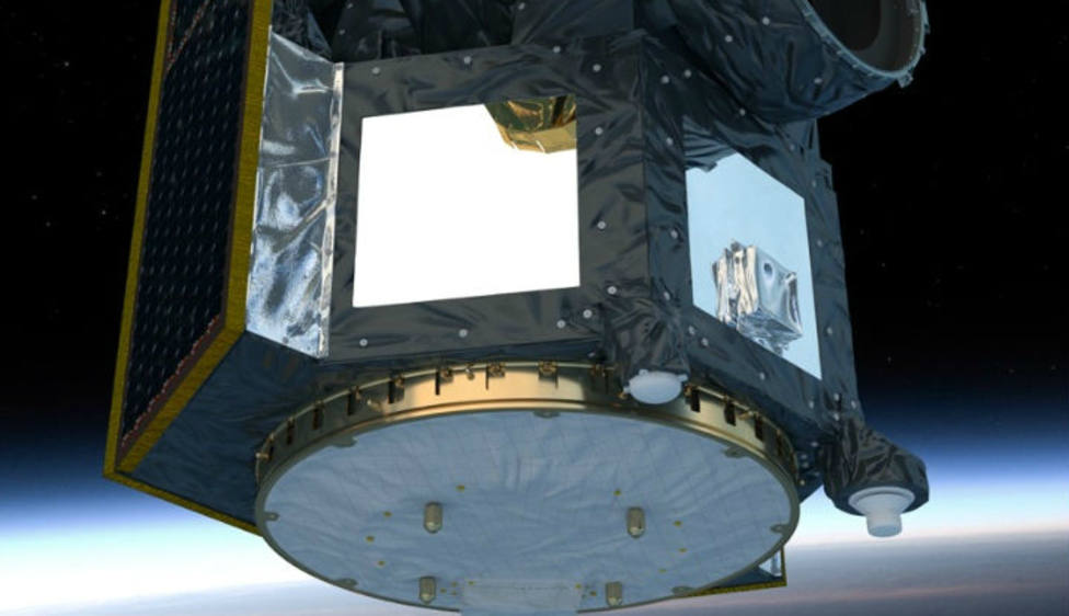 CHEOPS, un satélite operado desde España, en busca de planetas con alguna forma de vida