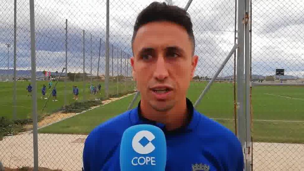 Agustín De Giovanni ficha por el Terrassa FC
