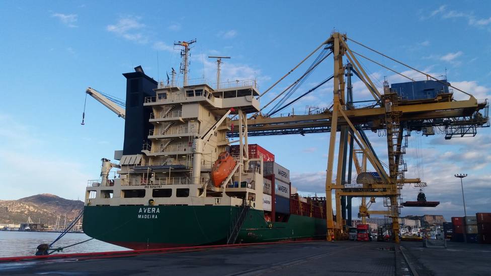 El Puerto de Cartagena lleva siete años liderando el ranking de rentabilidad de los puertos españoles