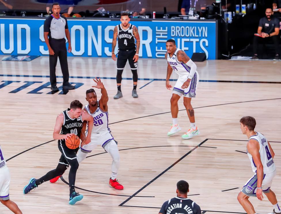 Sacramento Kings at Brooklyn Nets