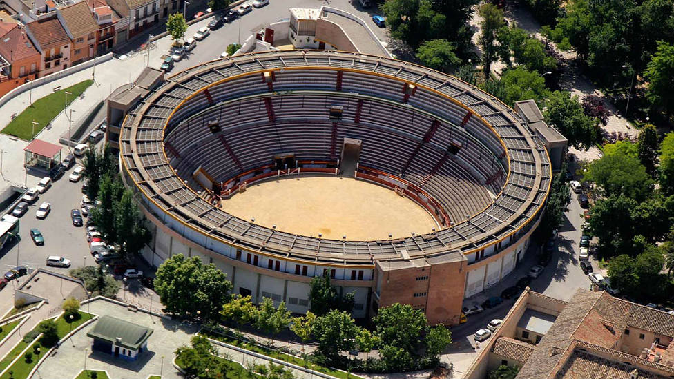 El coso de La Alameda de Jaén acogerá en octubre su Feria de San Lucas