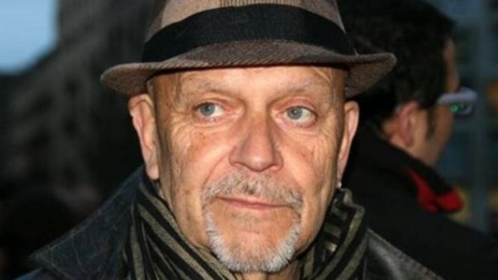 El actor y director Hermann Bonnín