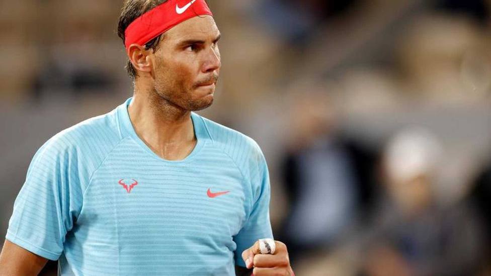Nadal no falla en Roland Garros y se cuela en los octavos de final