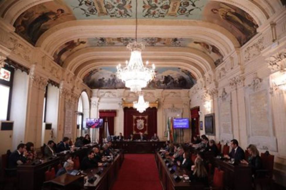 Consulta las plazas de empleo público que lanza el Ayuntamiento de Málaga