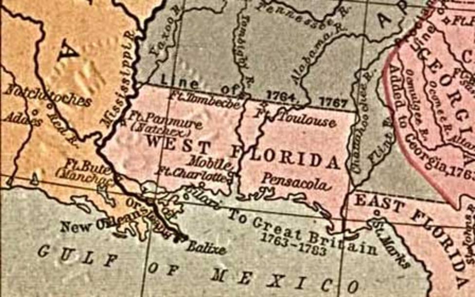 Florida Occidental Británica: el desconocido micropaís independiente de Estados Unidos