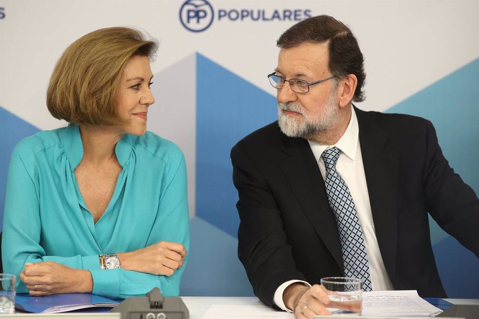 Ciudadanos y PSOE piden que la comisión sobre Kitchen del Congreso interrogue a Rajoy y a Cospedal