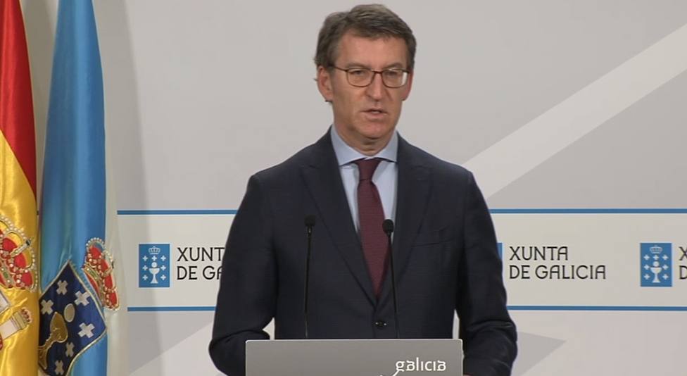 Galicia se mantiene en el nivel máximo de restricciones, aunque el comercio recupera su horario
