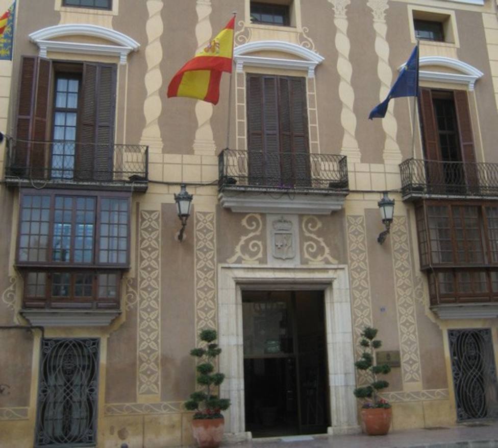Ayuntamiento de Benicarló