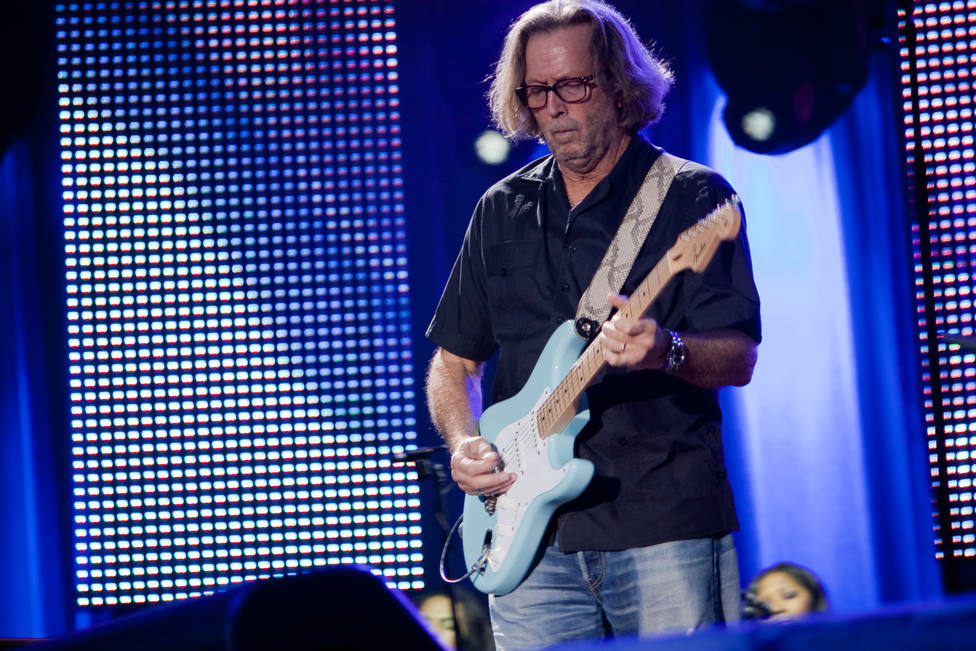El recuerdo de Eric Clapton a su hijo fallecido a los cuatro años: así se compuso su canción más dura