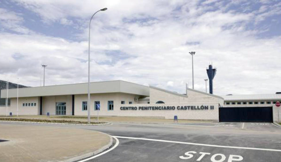 Prisión Castellón II, ubicado en Albocàsser