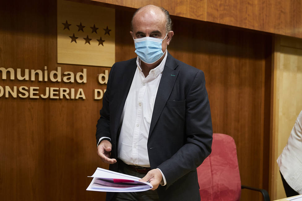 Madrid abandona la franja de riesgo extremos tras registrar una incidencia acumulada menor a 250 casos
