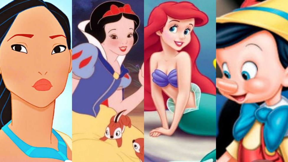 El oscuro origen de las películas Disney más famosas: no las podrás ver como antes