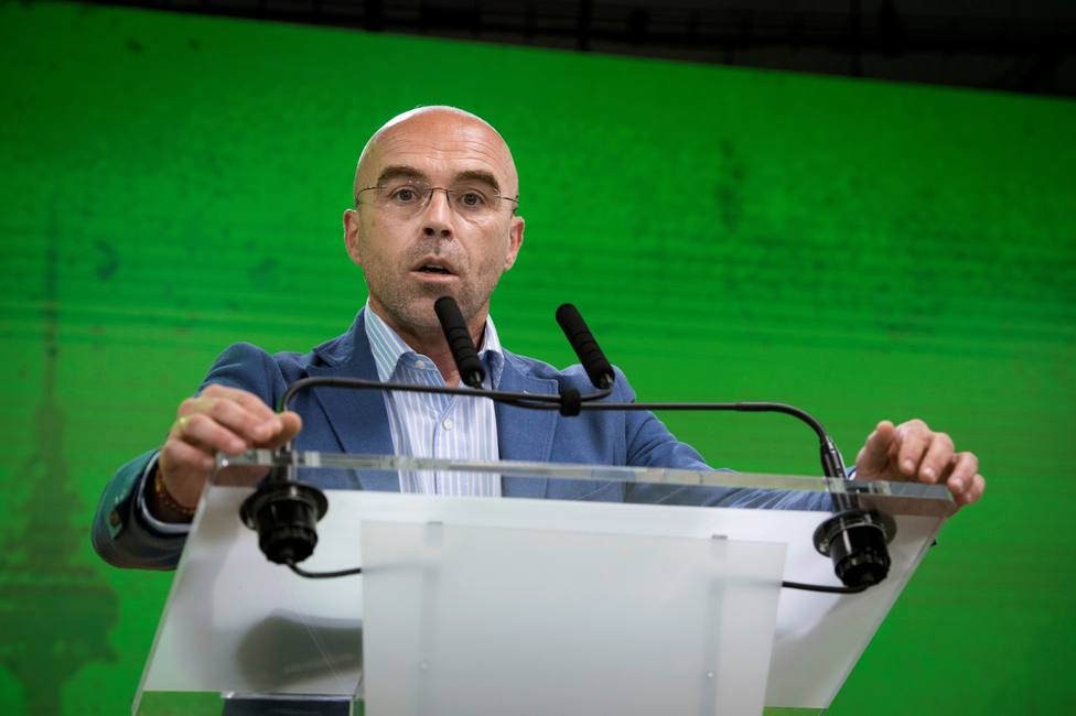 Vox anuncia que rompe relaciones con el PP tras las palabras del presidente de Ceuta en COPE