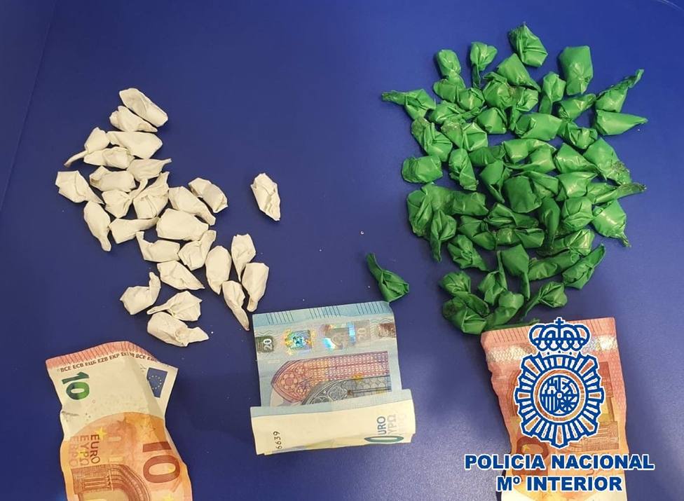 CÃ¡diz.-Sucesos.- Detenidas seis personas por venta de droga en la barriada de San Telmo Viejo de Jerez durante el verano