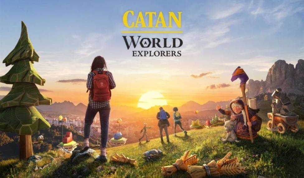 Niantic cancela multijugador online en RA de Catan - World Explorers