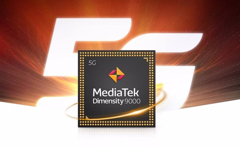 Gadgets: MediaTek presenta Dimensity 9000, su procesador para móviles de gama alta de 4nm