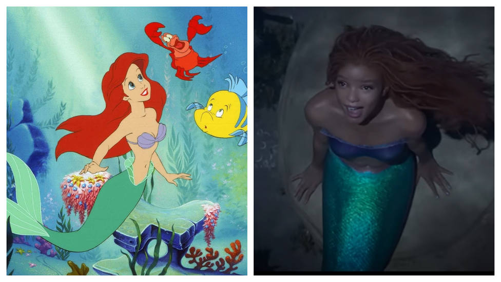 La verdadera historia detrás de La Sirenita que Disney no retrató