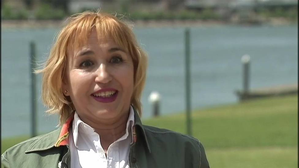 El nuevo reto de Marifi Monterrubio, la primera deportista andaluza en participar en los Juegos Paralímpicos