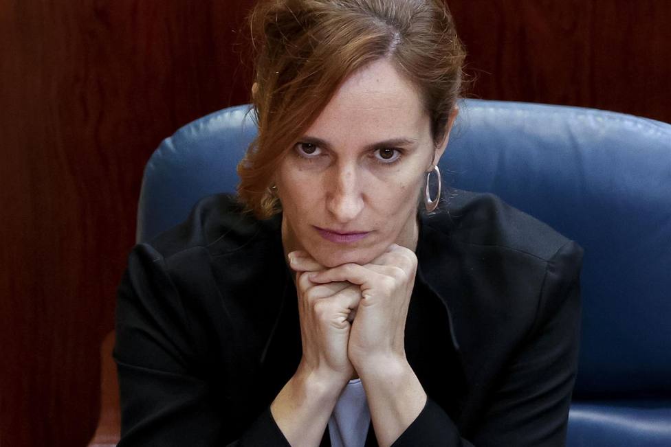 Mónica García, la nueva ministra de Sanidad