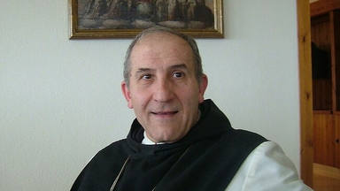 Fallece a los 83 años Josep Alegre, abad emérito del Monasterio de Poblet