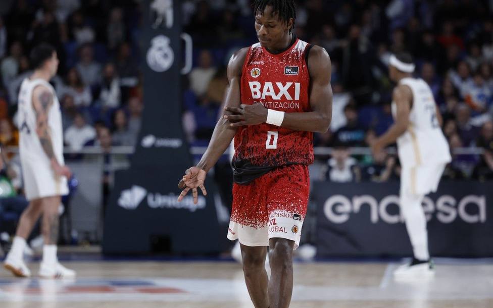 Brancou Badio, objetivo prioritario de Valencia Basket