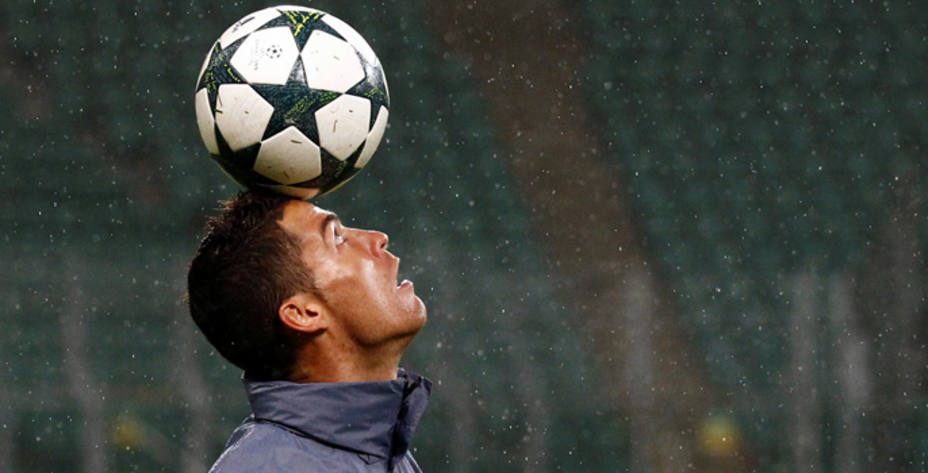 El Real Madrid hace oficial la renovación de Cristiano Ronaldo (Reuters)