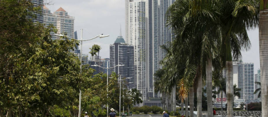 Panamá. REUTERS