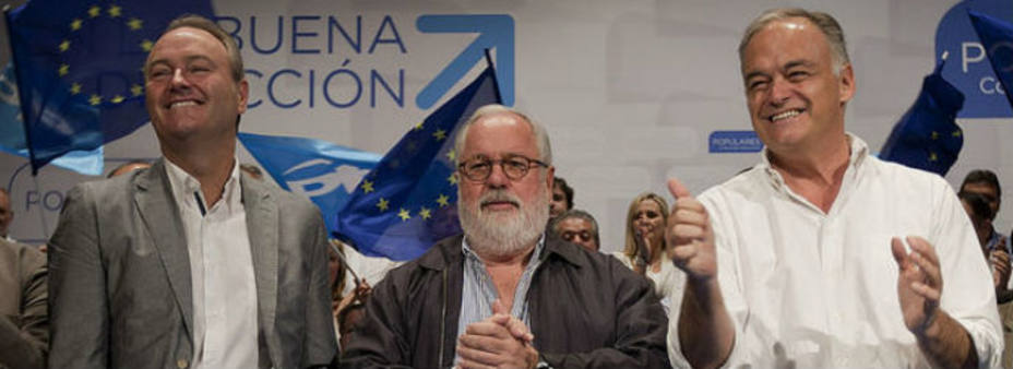 G.Pons pide confianza para convertir España en una fábrica de empleados