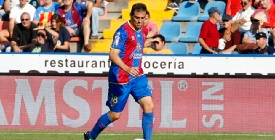 Sergio Ballesteros, capitán del Levante (levanteud.com)