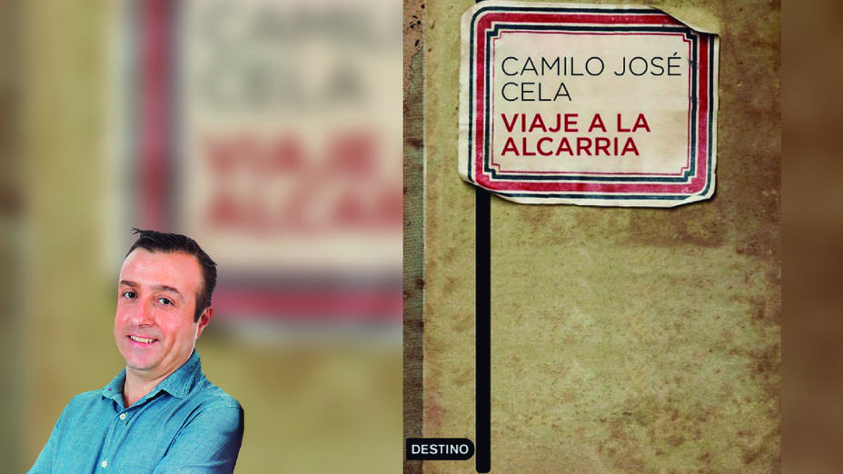 Viaje a la Alcarria uno de los libros que ha marcado a Antonio Herráiz, Mediodía COPE