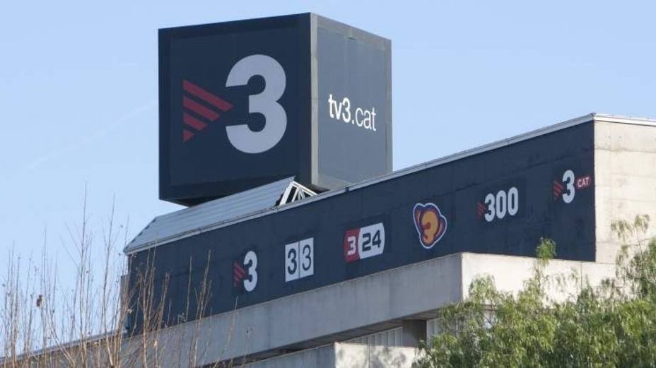 TV3 se salva de pagar 60 millones de euros a Hacienda