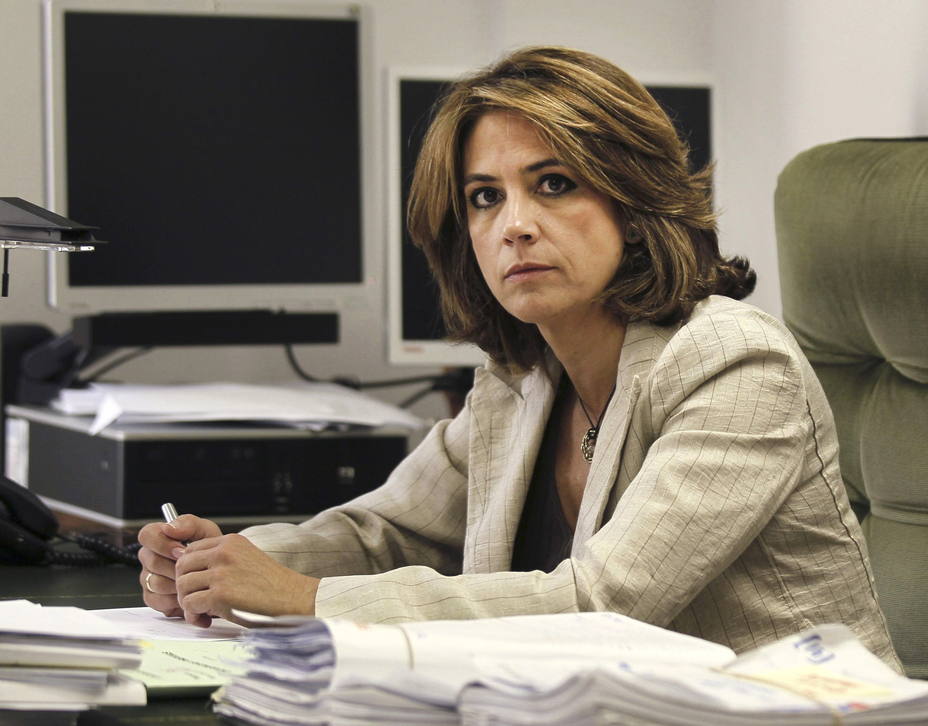 La fiscal Dolores Delgado, nueva ministra de Justicia