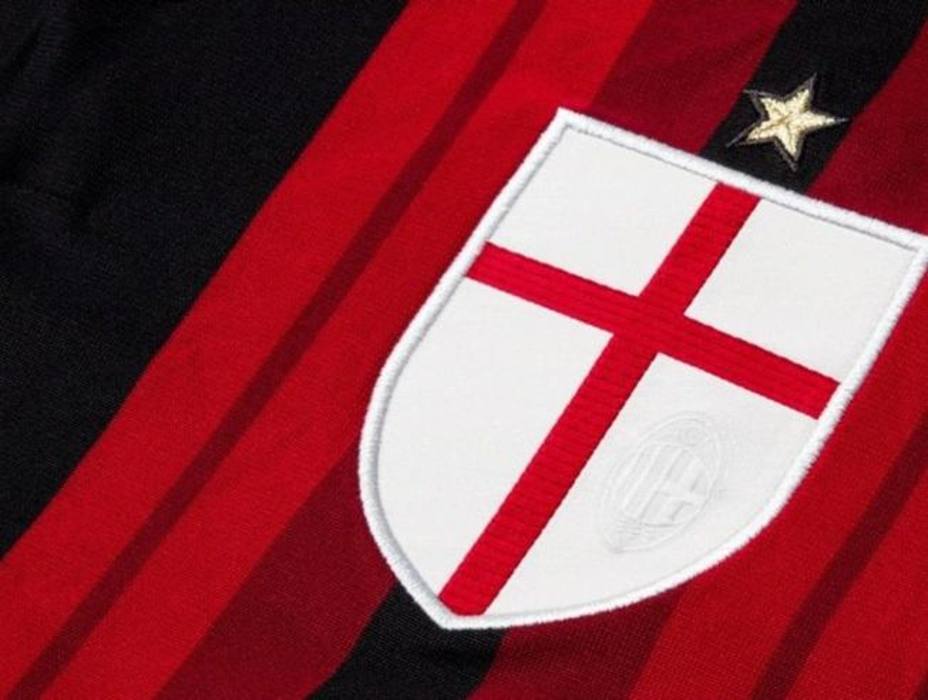 Escudo AC Milan