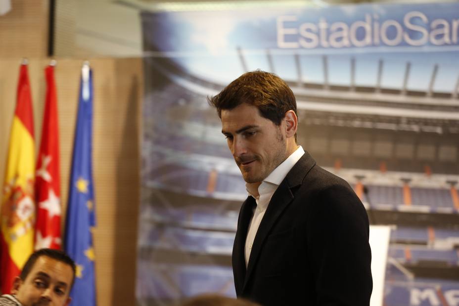 El empresario que medió en el fichaje de Casillas por el Oporto, citado a una vista por administración desleal