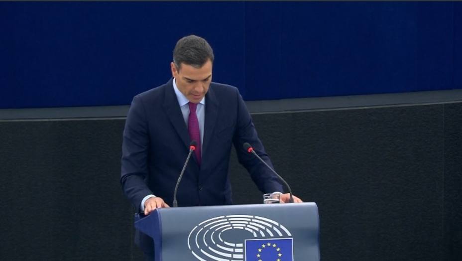 Sánchez lamenta el rechazo al mejor acuerdo posible para el Brexit y defiende la posición de la UE