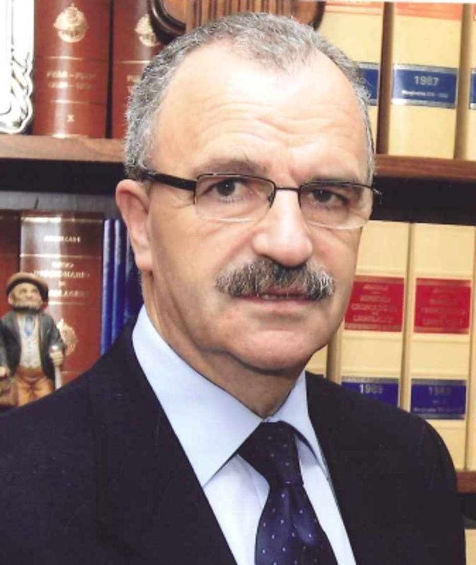 Casi cien abogados lucenses son homenajeados con motivo de sus 25 años de profesión