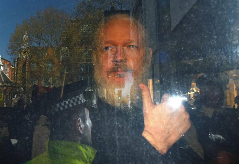 ¿Qué pasará ahora con Julian Assange?