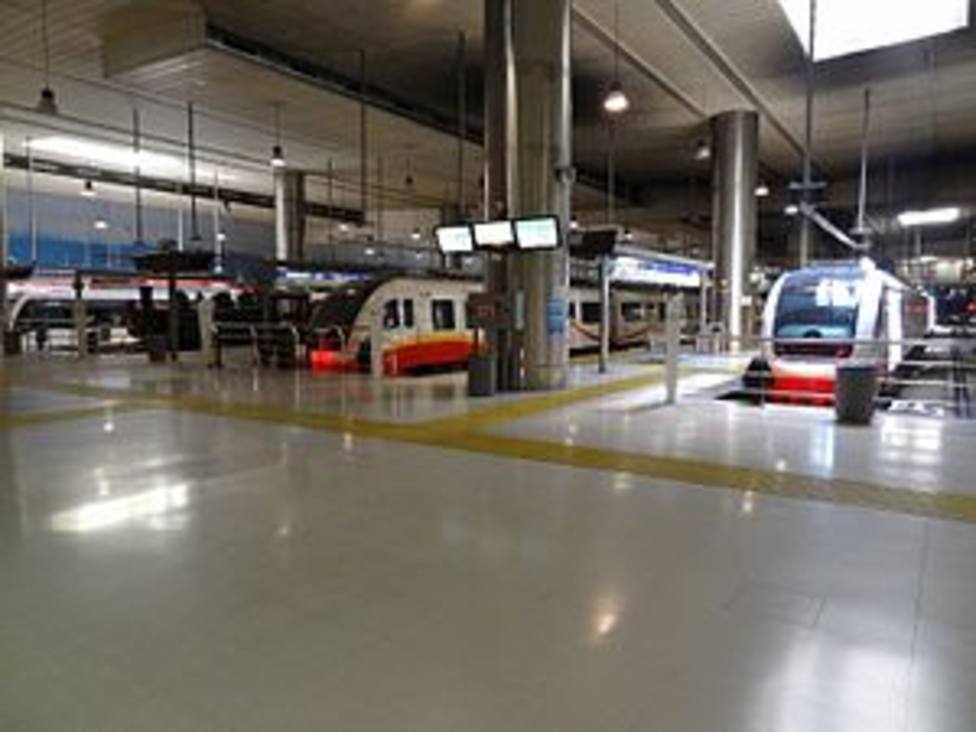 Multa de 3.240 euros por manosear a dos mujeres en la Estación Intermodal de Palma